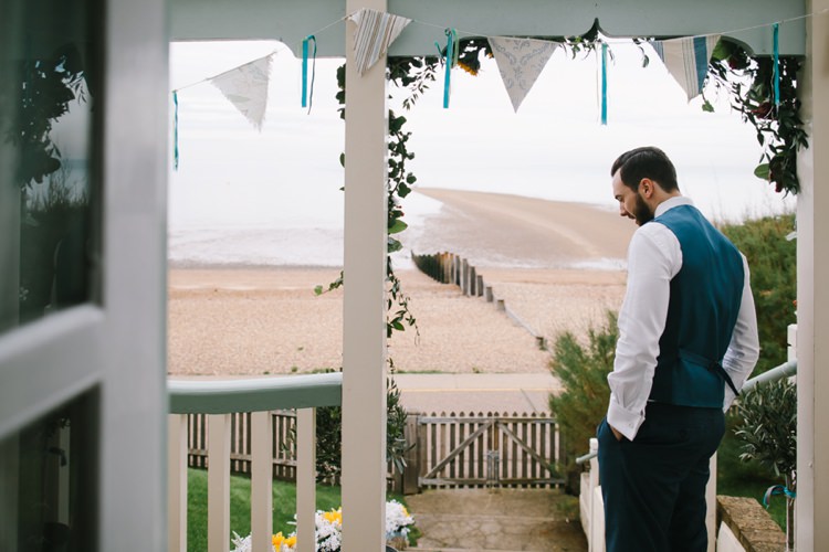 Indie Secret Seaside Wedding http://www.chrisbarberphotography.co.uk/