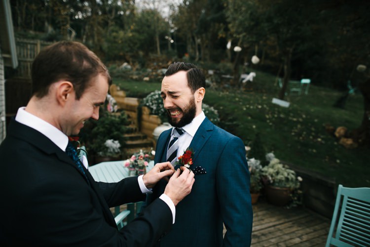 Indie Secret Seaside Wedding http://www.chrisbarberphotography.co.uk/