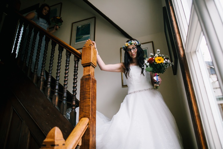 Indie Secret Seaside Wedding http://www.chrisbarberphotography.co.uk/