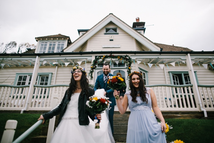Indie Secret Seaside Wedding http://www.chrisbarberphotography.co.uk/