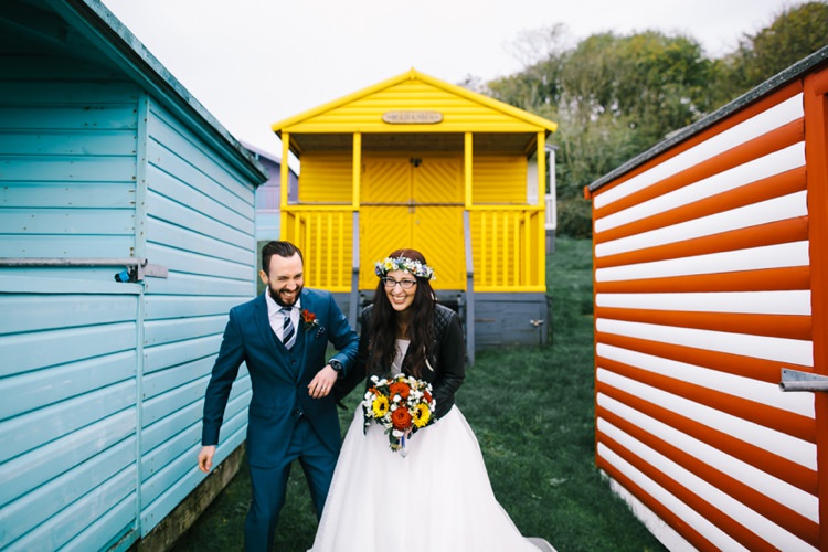 Indie Secret Seaside Wedding http://www.chrisbarberphotography.co.uk/