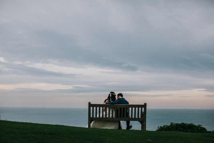 Indie Secret Seaside Wedding http://www.chrisbarberphotography.co.uk/