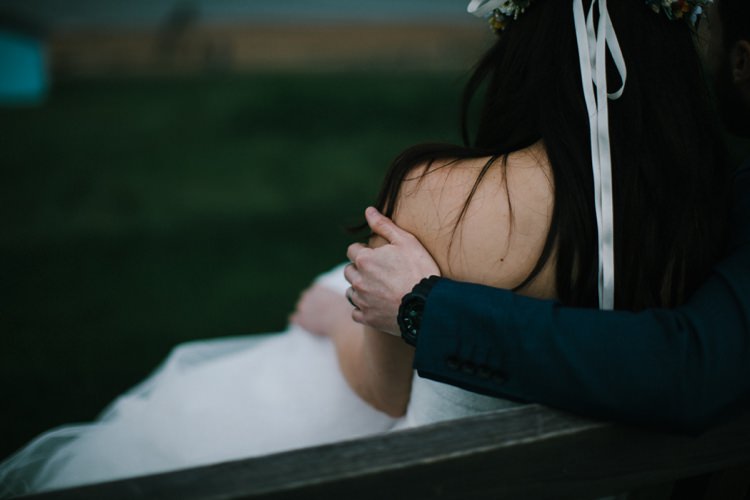 Indie Secret Seaside Wedding http://www.chrisbarberphotography.co.uk/