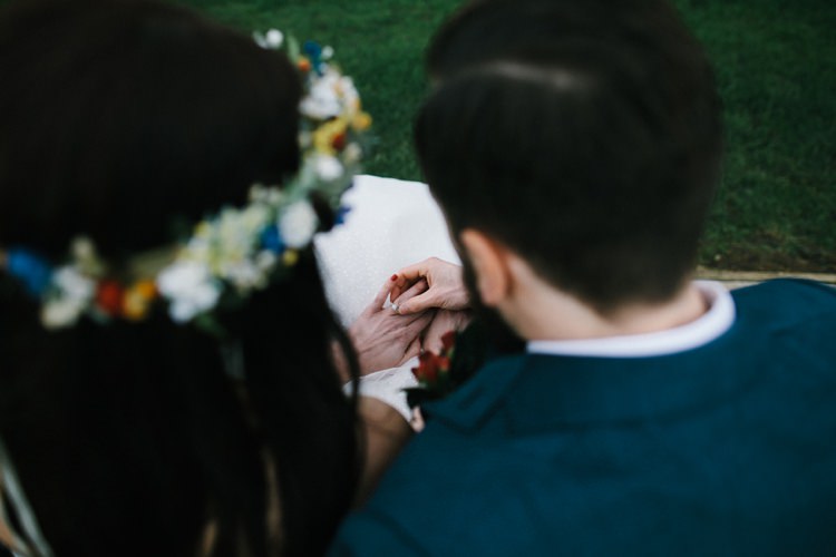 Indie Secret Seaside Wedding http://www.chrisbarberphotography.co.uk/
