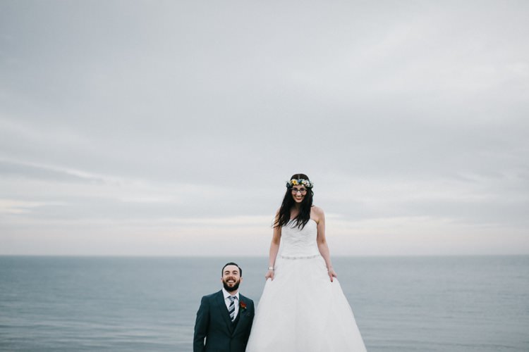 Indie Secret Seaside Wedding http://www.chrisbarberphotography.co.uk/