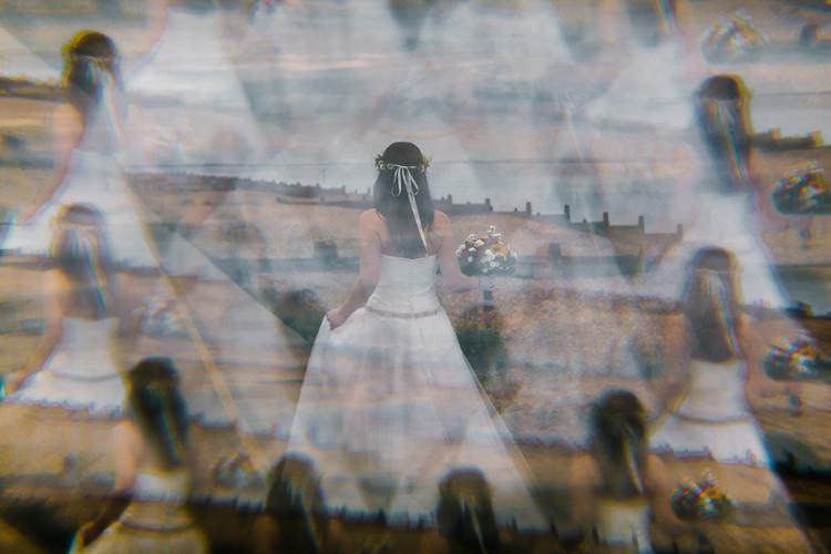 Indie Secret Seaside Wedding http://www.chrisbarberphotography.co.uk/