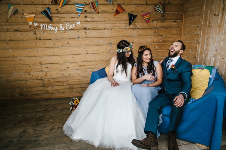 Indie Secret Seaside Wedding http://www.chrisbarberphotography.co.uk/