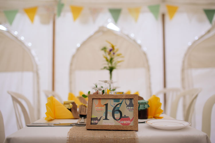 Home Made Yellow Country Garden Wedding http://kathrynedwardsphotography.com/