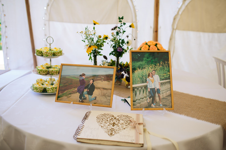 Home Made Yellow Country Garden Wedding http://kathrynedwardsphotography.com/