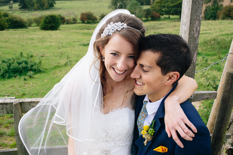 Home Made Yellow Country Garden Wedding http://kathrynedwardsphotography.com/