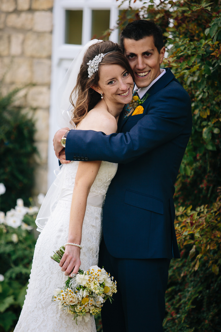 Home Made Yellow Country Garden Wedding http://kathrynedwardsphotography.com/