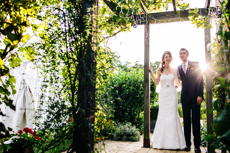Home Made Yellow Country Garden Wedding http://kathrynedwardsphotography.com/