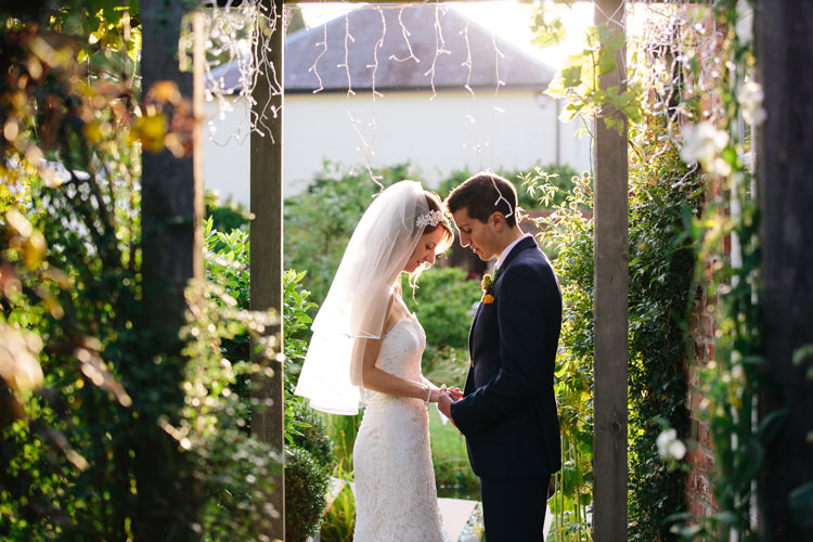 Home Made Yellow Country Garden Wedding http://kathrynedwardsphotography.com/
