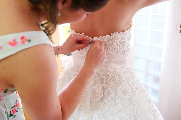 Sweet Pastel Village Hall Wedding http://www.helenstrongphotography.co.uk/
