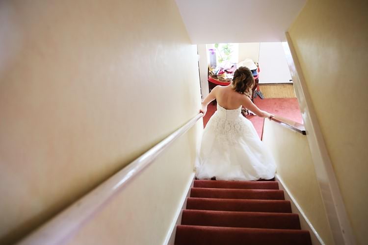 Sweet Pastel Village Hall Wedding http://www.helenstrongphotography.co.uk/