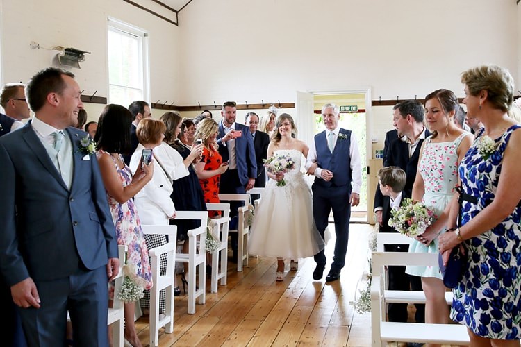 Sweet Pastel Village Hall Wedding http://www.helenstrongphotography.co.uk/