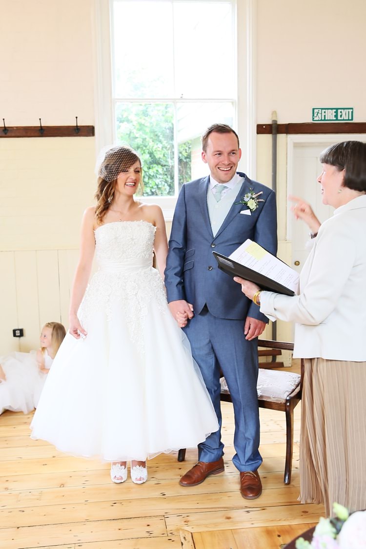 Sweet Pastel Village Hall Wedding http://www.helenstrongphotography.co.uk/