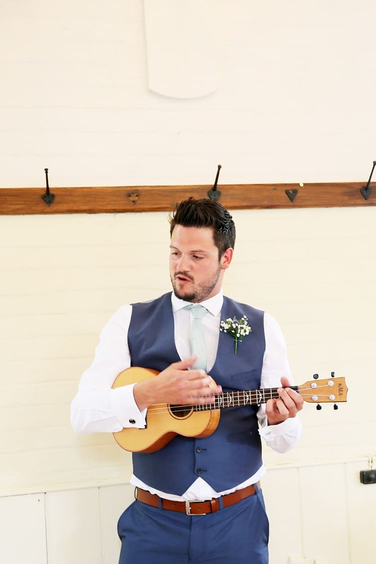 Sweet Pastel Village Hall Wedding http://www.helenstrongphotography.co.uk/
