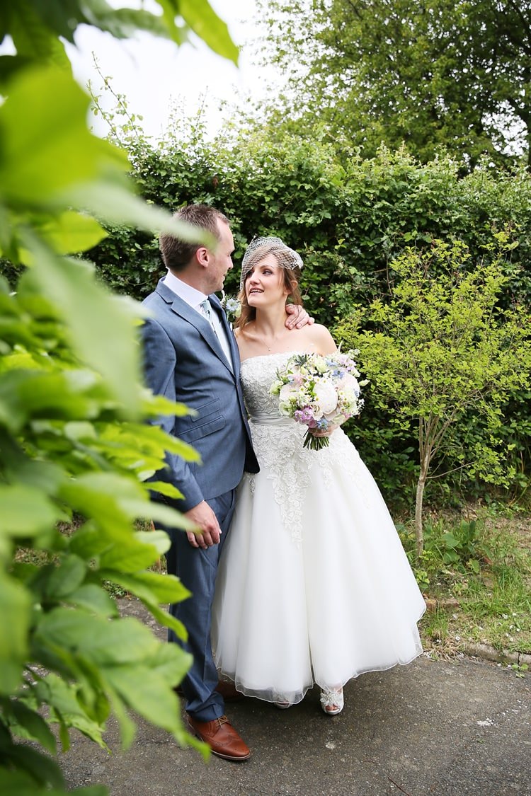 Sweet Pastel Village Hall Wedding http://www.helenstrongphotography.co.uk/