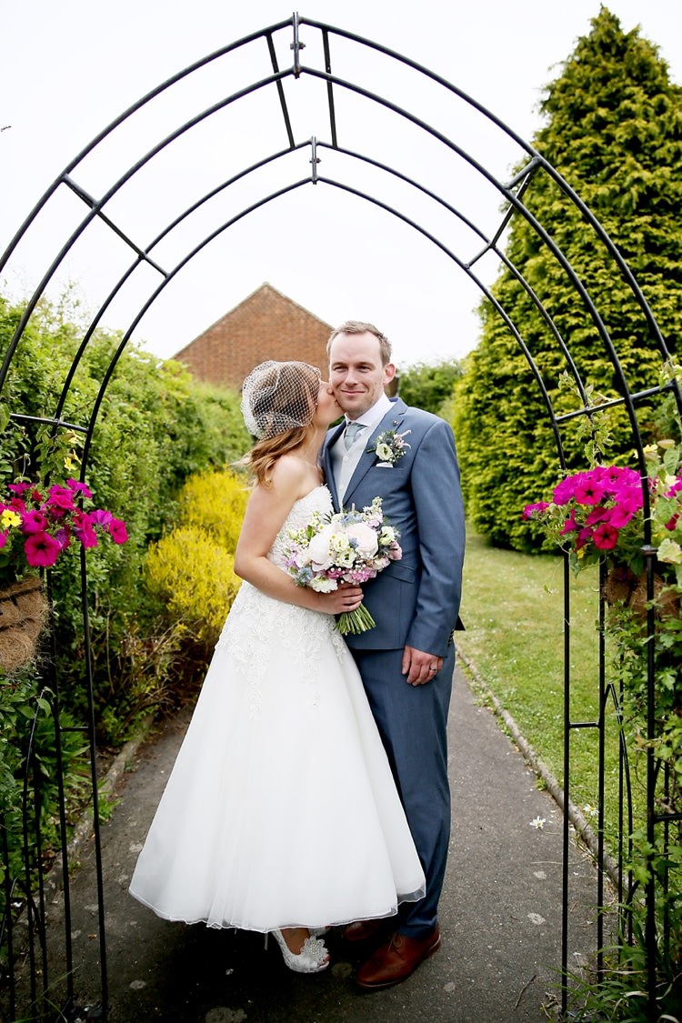 Sweet Pastel Village Hall Wedding http://www.helenstrongphotography.co.uk/