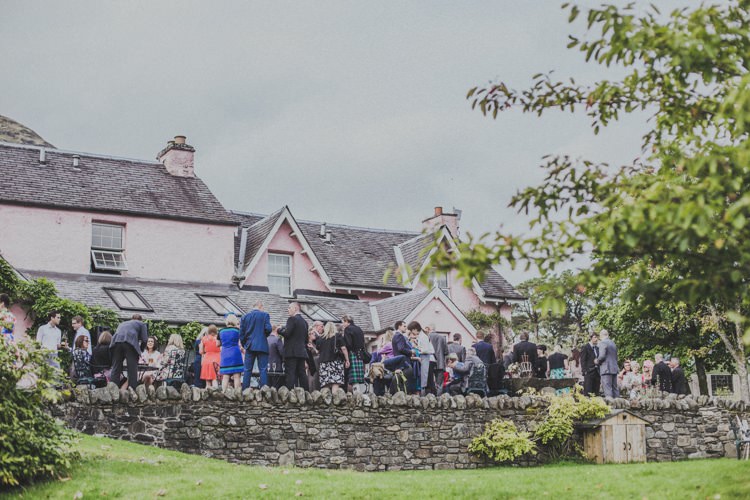 Natural Beautiful Autumn Outdoor Wedding http://www.johnelphinstonestirling.com/
