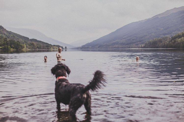Natural Beautiful Autumn Outdoor Wedding http://www.johnelphinstonestirling.com/