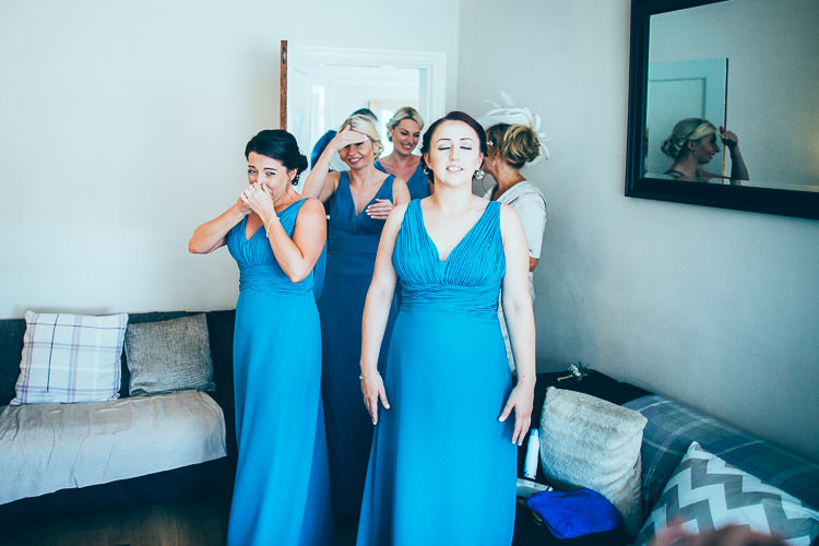 Festival Barn Teal Wedding http://www.faircloughphotography.co.uk/
