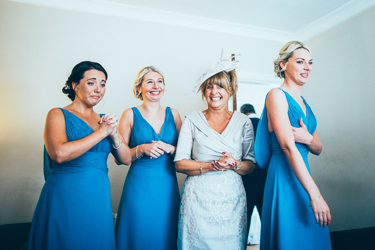 Festival Barn Teal Wedding http://www.faircloughphotography.co.uk/