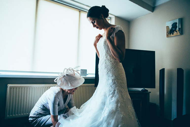 Festival Barn Teal Wedding http://www.faircloughphotography.co.uk/
