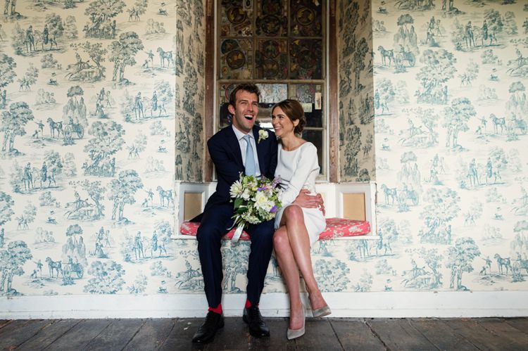 Modern Quirky Country Art Gallery Wedding http://www.babbphoto.com/