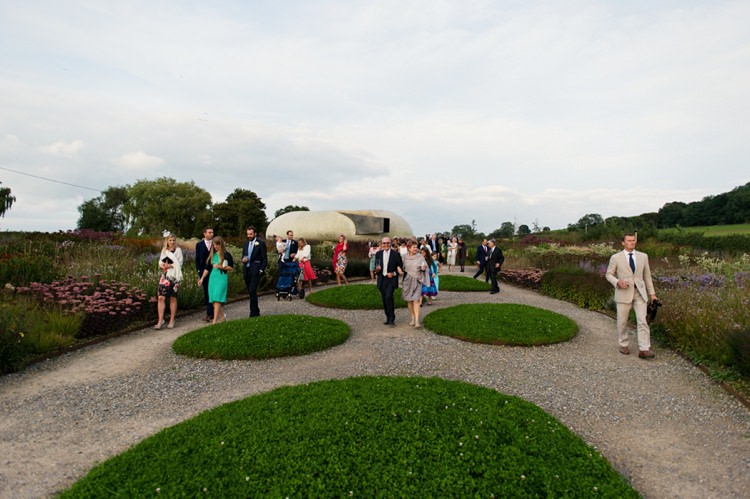 Modern Quirky Country Art Gallery Wedding http://www.babbphoto.com/
