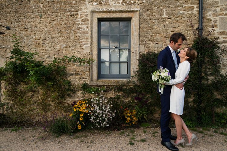 Modern Quirky Country Art Gallery Wedding http://www.babbphoto.com/