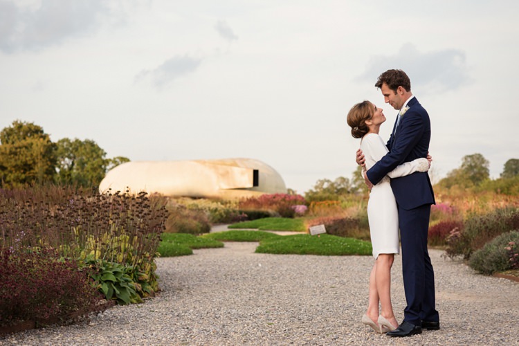 Modern Quirky Country Art Gallery Wedding http://www.babbphoto.com/