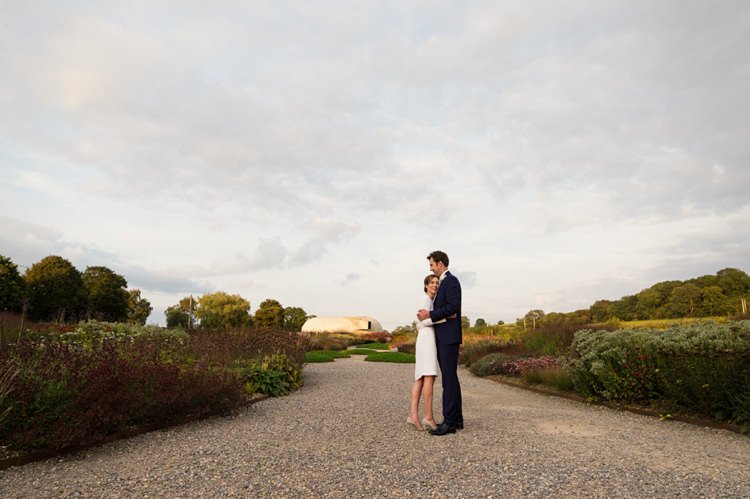 Modern Quirky Country Art Gallery Wedding http://www.babbphoto.com/