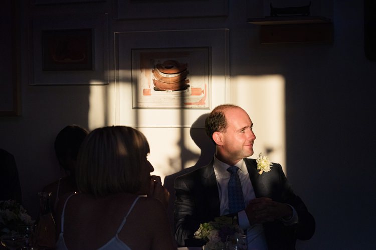 Modern Quirky Country Art Gallery Wedding http://www.babbphoto.com/