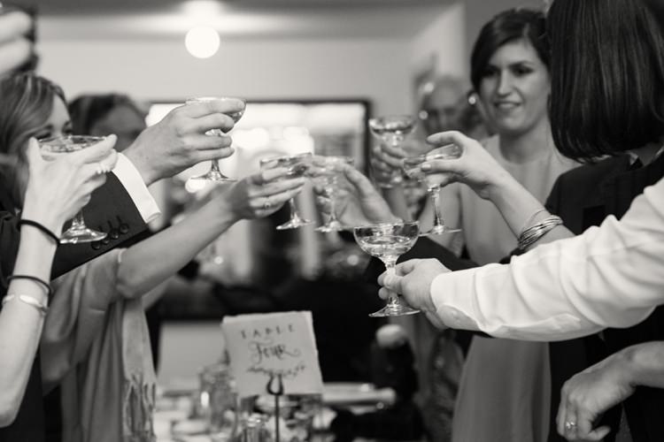 Modern Quirky Country Art Gallery Wedding http://www.babbphoto.com/