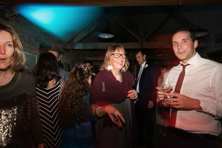 Modern Quirky Country Art Gallery Wedding http://www.babbphoto.com/