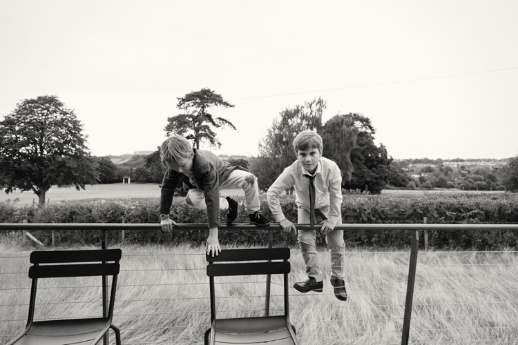 Modern Quirky Country Art Gallery Wedding http://www.babbphoto.com/