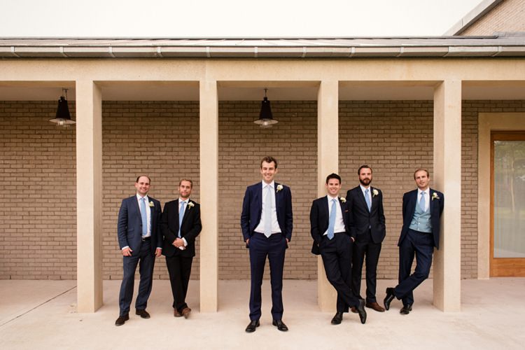 Hackett Groom Suit Modern Quirky Country Art Gallery Wedding http://www.babbphoto.com/