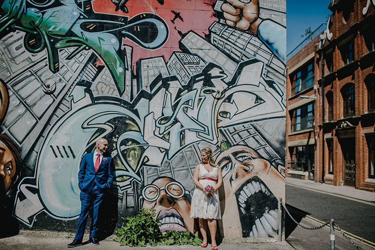 Intimate Red Seaside Brighton Wedding http://www.jmcsweeneyphotography.co.uk/