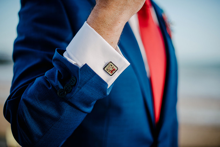 Intimate Red Seaside Brighton Wedding http://www.jmcsweeneyphotography.co.uk/