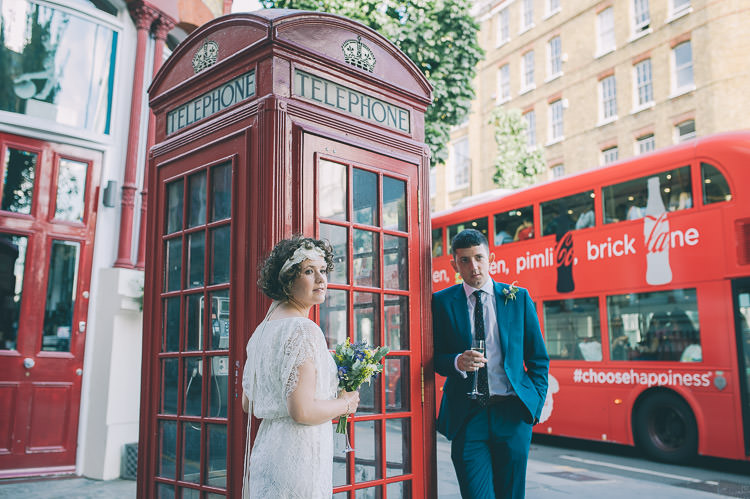 Colourful Low Key London Wedding http://www.remaininlightphotography.com/
