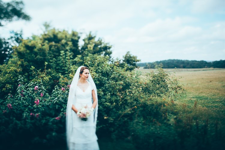 Cybeline Dress Gown Lace Veil Bride Bridal Rustic Relaxed Country House Wedding http://www.faircloughphotography.co.uk/