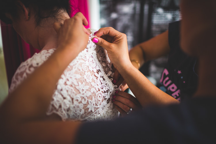 DIY Pink Gold Quirky Wedding http://photography34.co.uk/