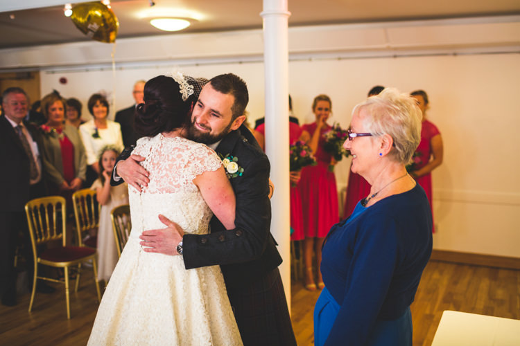DIY Pink Gold Quirky Wedding http://photography34.co.uk/