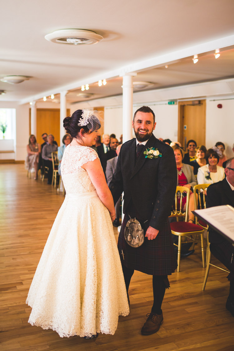 DIY Pink Gold Quirky Wedding http://photography34.co.uk/