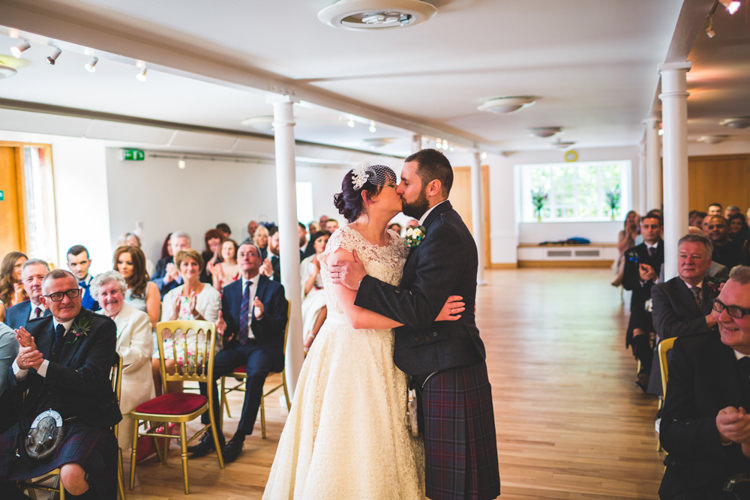 DIY Pink Gold Quirky Wedding http://photography34.co.uk/