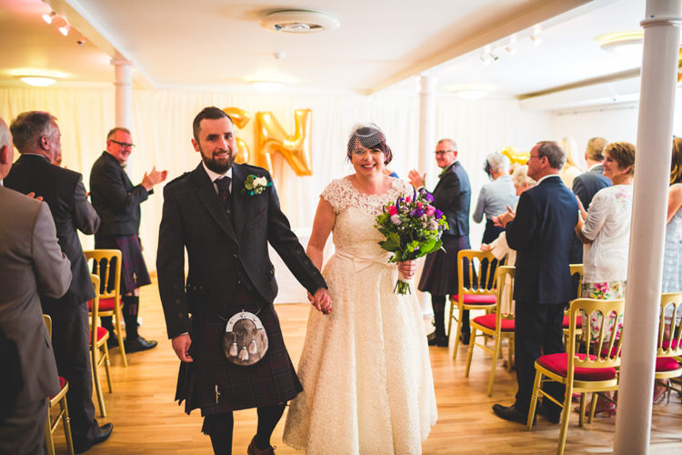 DIY Pink Gold Quirky Wedding http://photography34.co.uk/