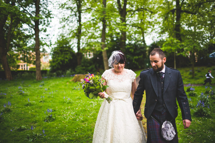 DIY Pink Gold Quirky Wedding http://photography34.co.uk/