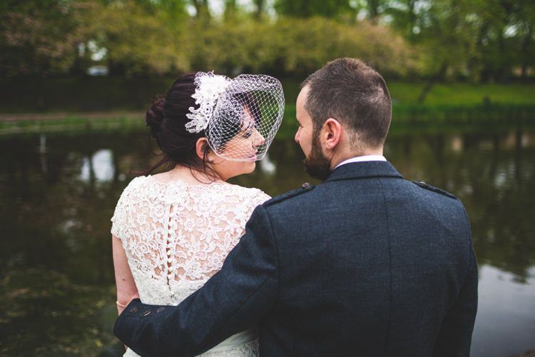 DIY Pink Gold Quirky Wedding http://photography34.co.uk/
